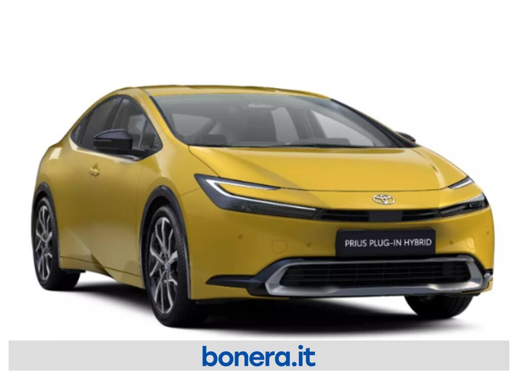 Toyota Prius 2.0 Plug-in Hybrid Lounge E-CVT