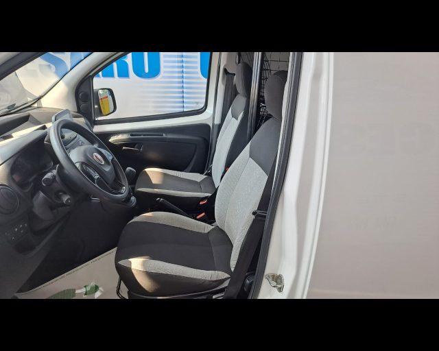 FIAT Fiorino Cargo 1.3 mjt 95cv SX E6d-final-DETAX