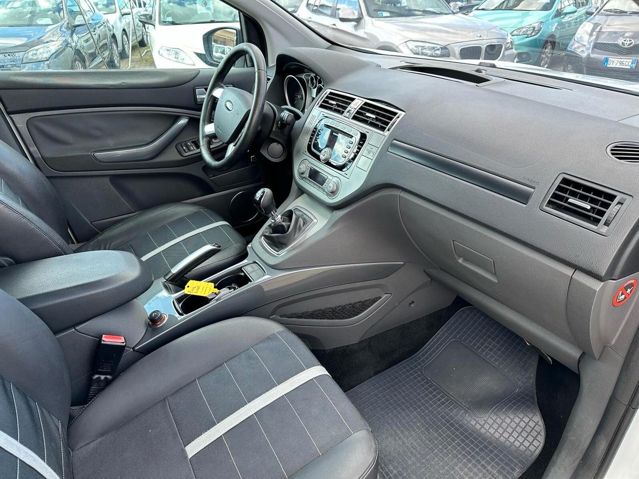 Ford Kuga 2.0 TDCi 136 CV 4WD Titanium DPF