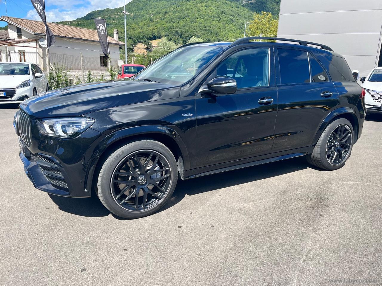 MERCEDES-BENZ GLE 53 4Matic+ Mild Hybrid AMG