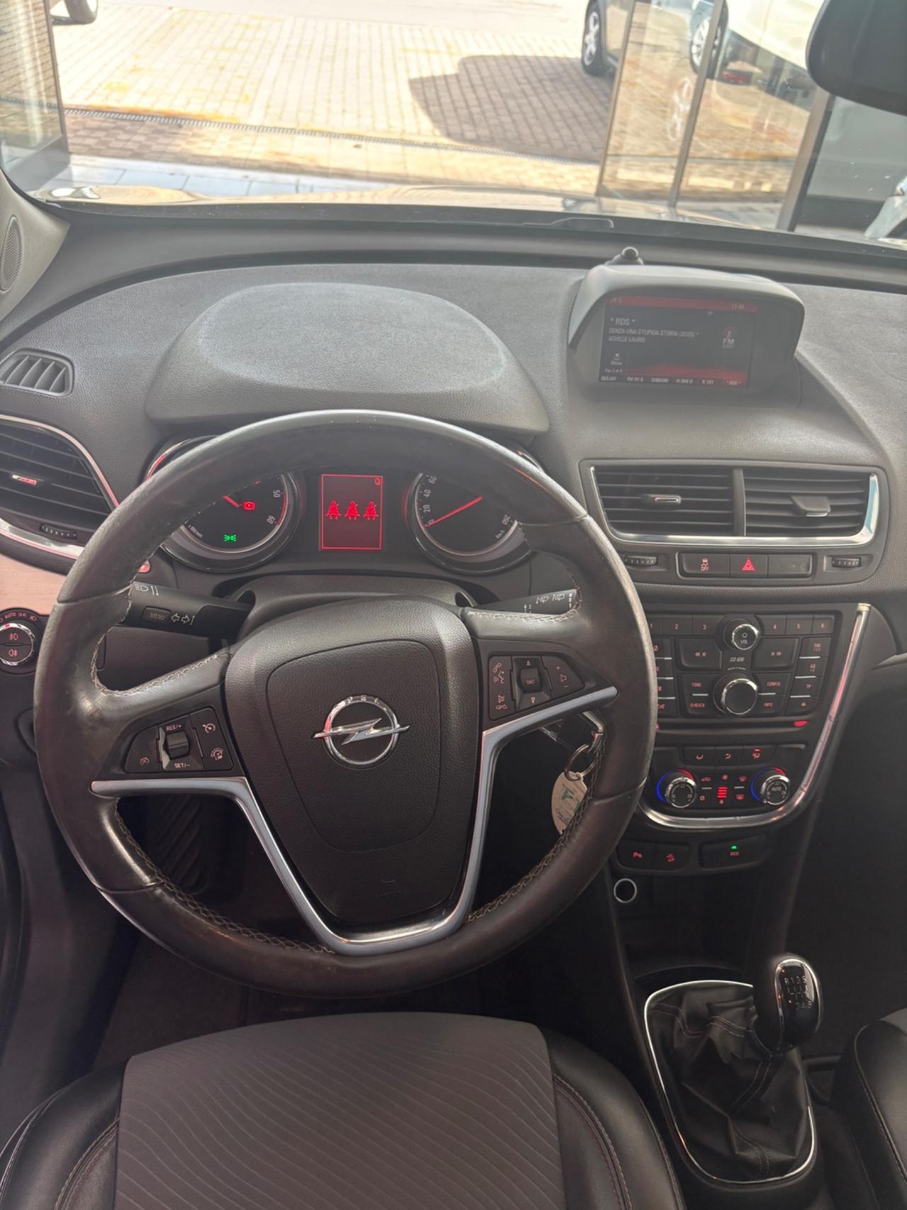 Opel Mokka 1.7 CDTI Ecotec 130CV 4x2 Start&Stop Cosmo