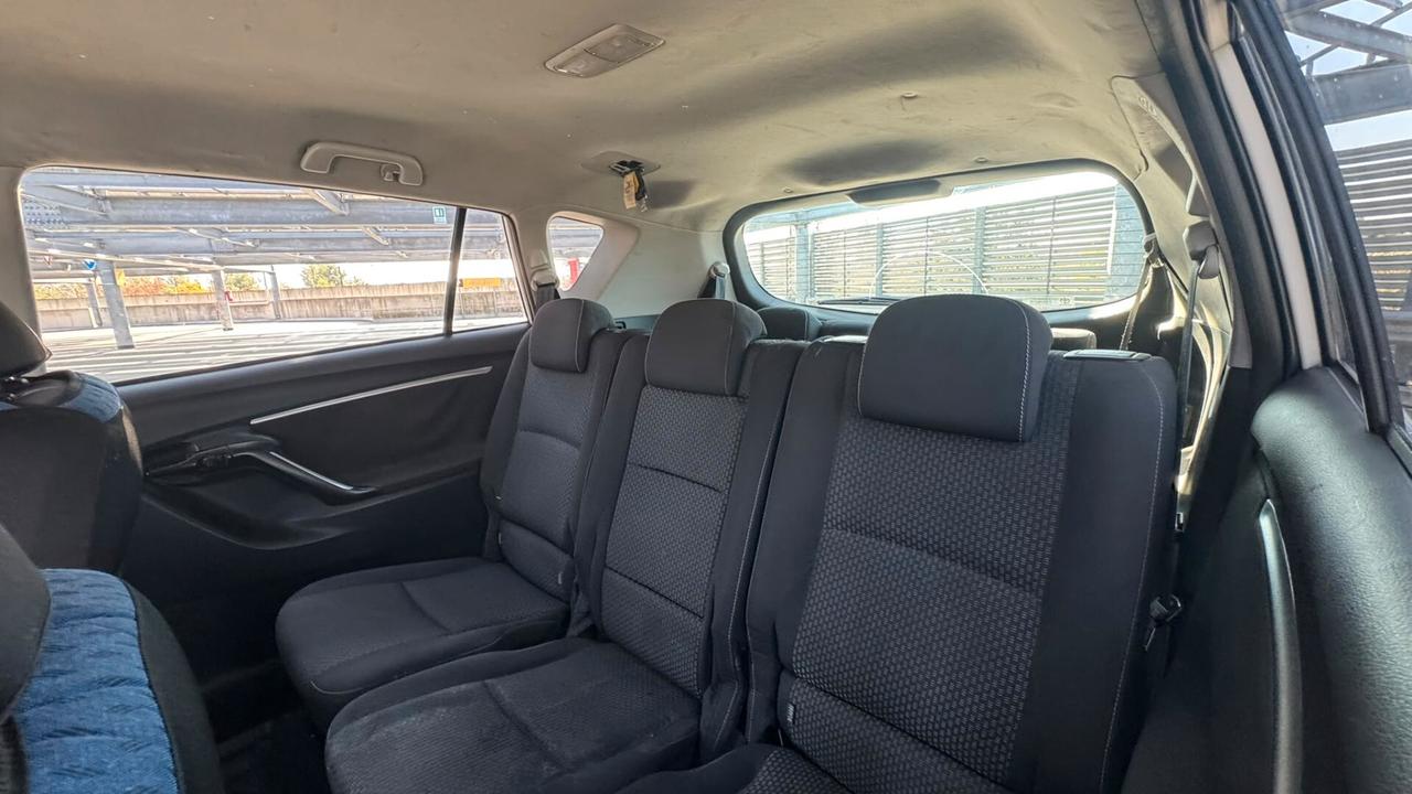 Toyota Verso 1.6 D-4D Style 7 posti