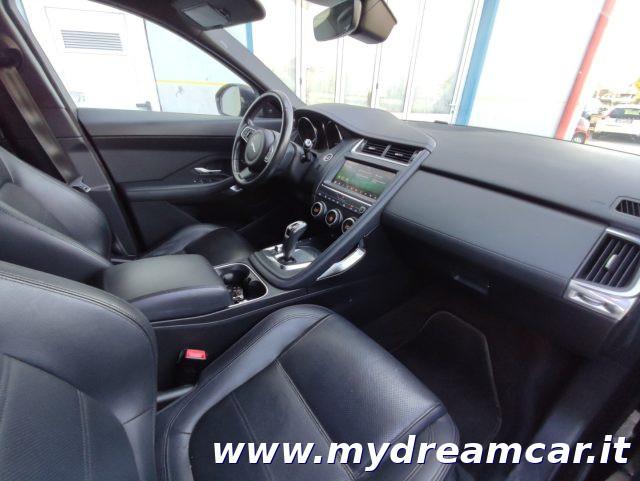 JAGUAR E-Pace 2.0D 150 CV AWD S