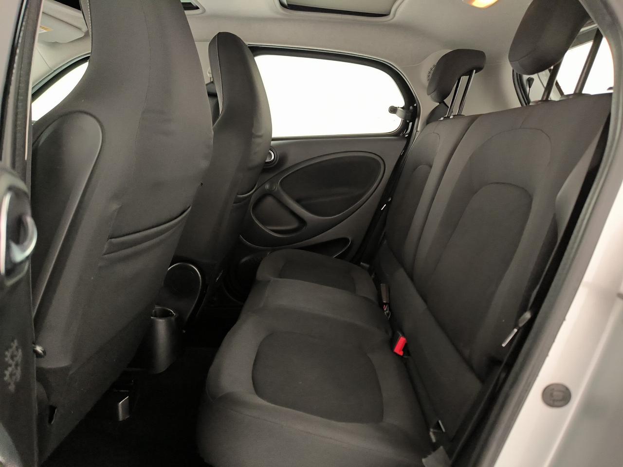 Smart Forfour 1.0 passion 71cv