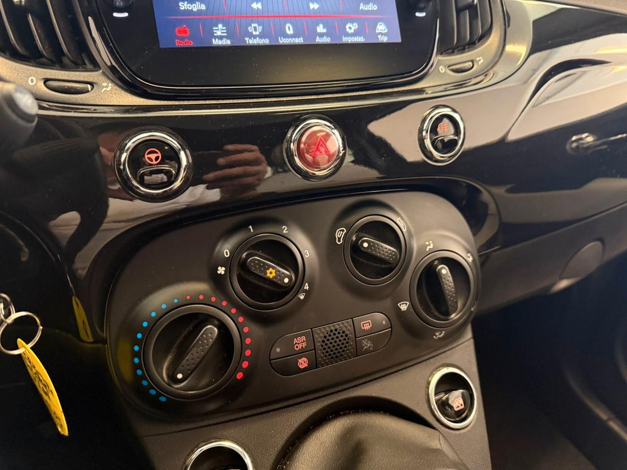 Fiat 500 1.0 Hybrid Dolcevita NEOPATENTATI