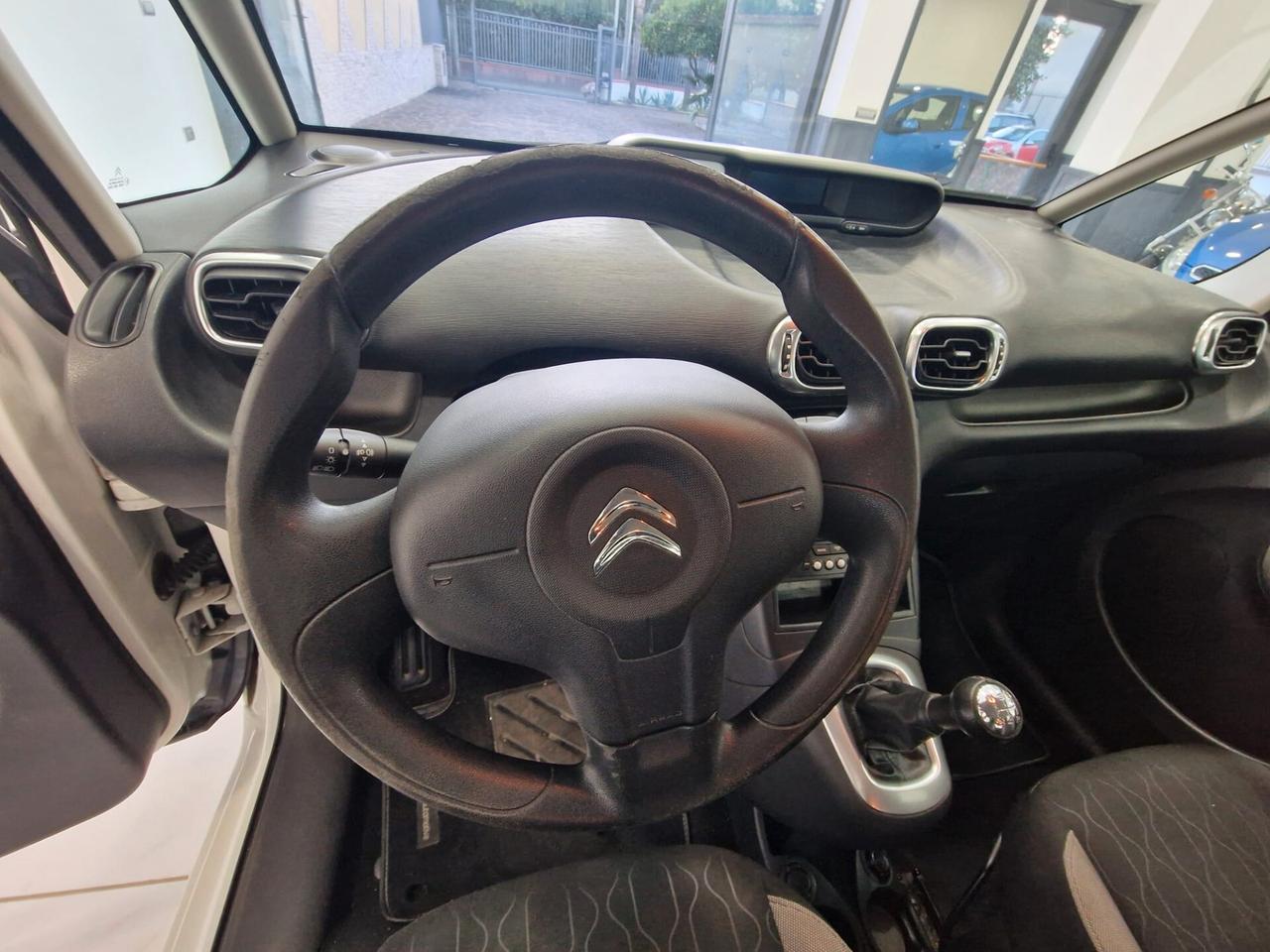 Citroen C3 Picasso 1.4 VTi 95 GPL airdream Seduction