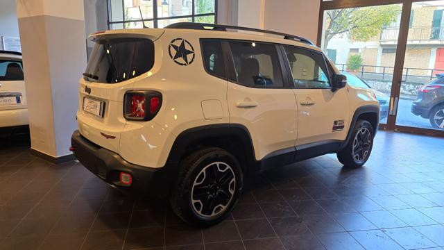 JEEP Renegade 170CV Mjt 4WD ActDriveLow Trailhawk*GAR JEEP 2AN*