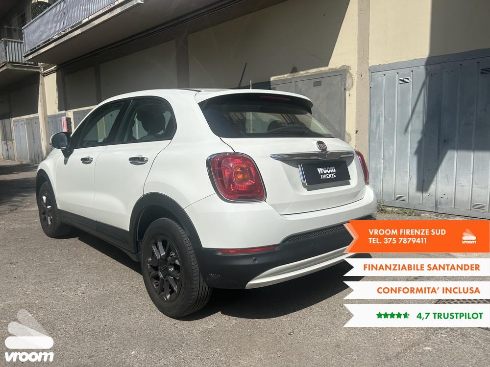 FIAT 500X 500X 1.3 MultiJet 95 CV Pop Star