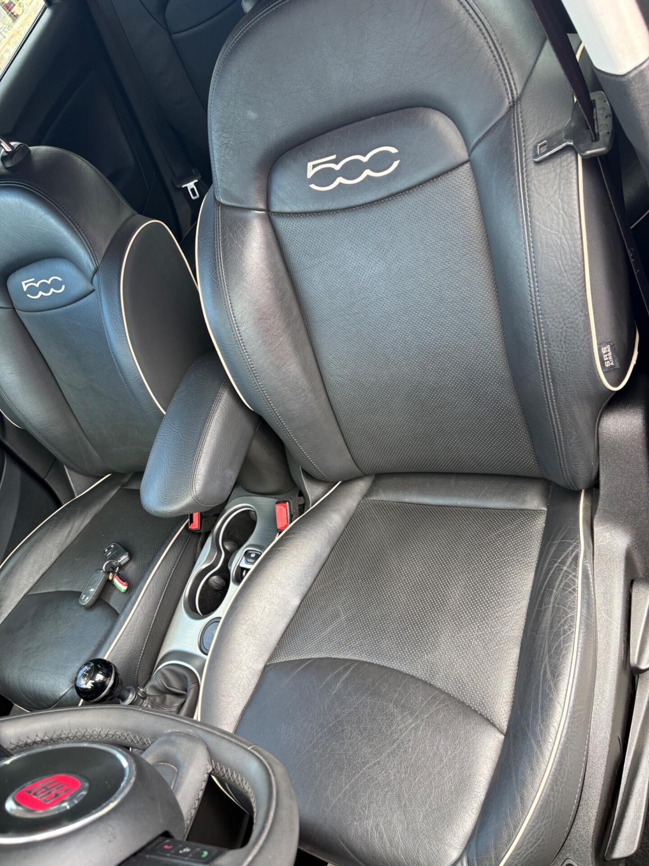 Fiat 500X 1.6 MultiJet 120 CV DCT S-Design Cross