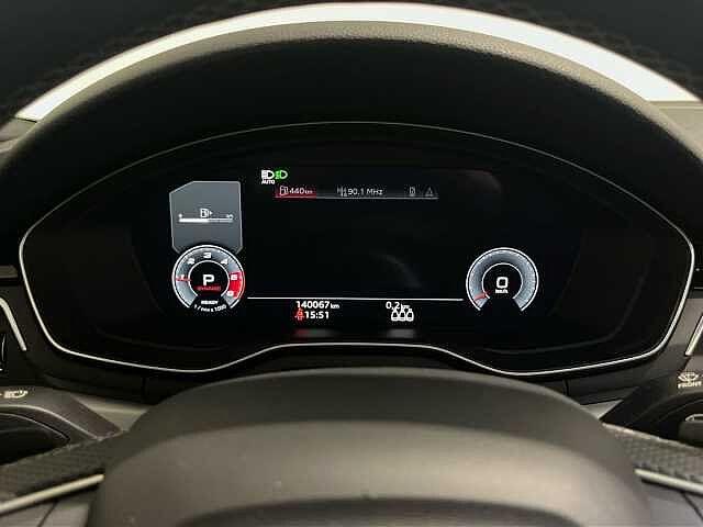 Audi A5 SPB 40 TDI quattro S tronic S line edition