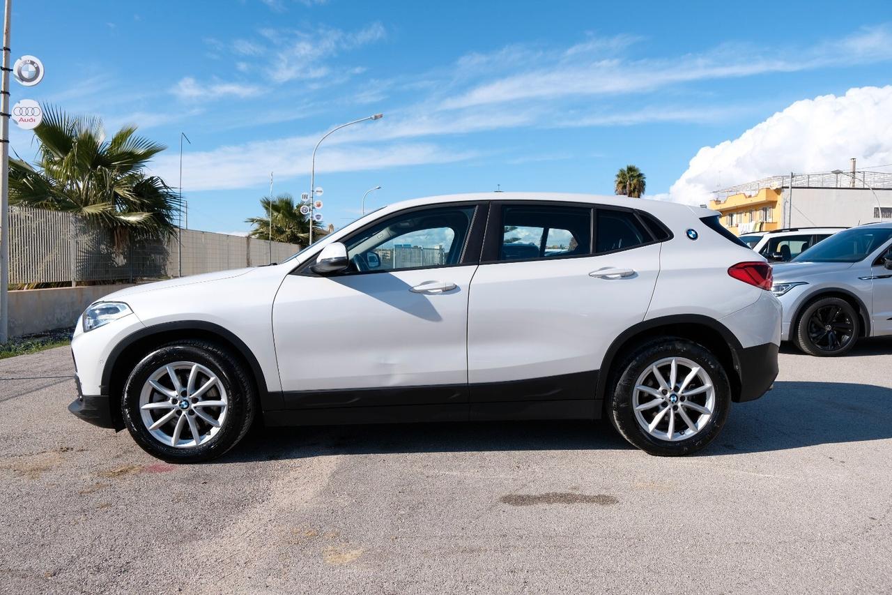 Bmw X2 xDrive20d Business-X