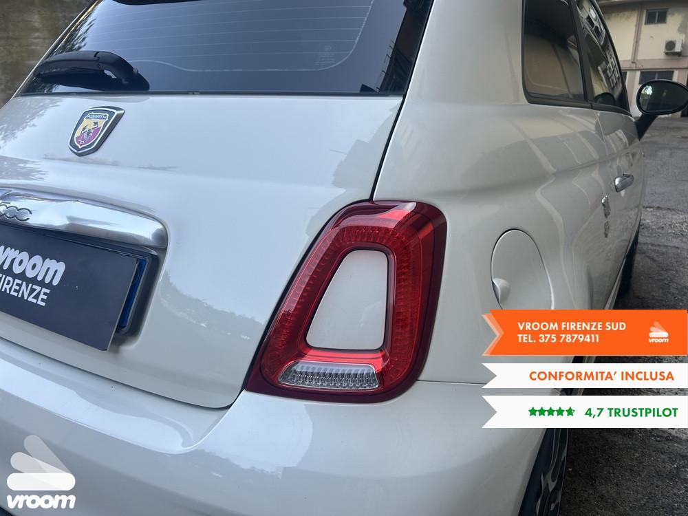 ABARTH 595 595 1.4 Turbo T-Jet 145 CV