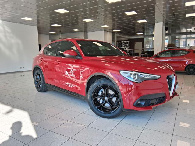 ALFA ROMEO Stelvio 2.2 Turbodiesel 160 CV AT8 GUARDA LA PROVA Strada