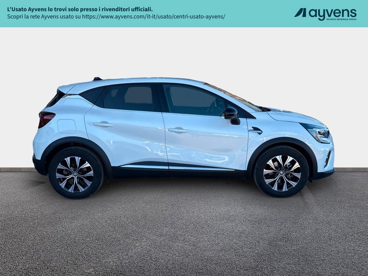 Renault Captur Full Hybrid E-Tech 145 CV Techno