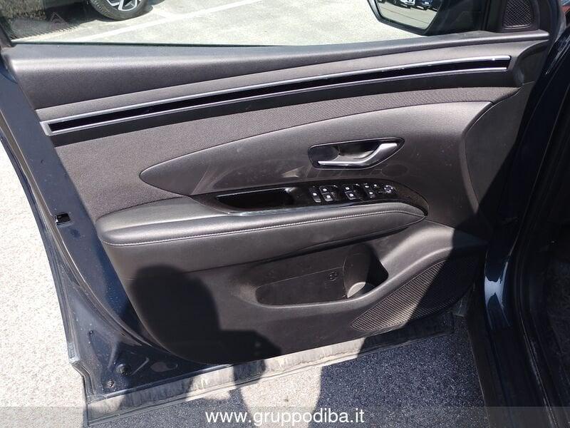 Hyundai Tucson III 2021 1.6 hev Xline 2wd auto