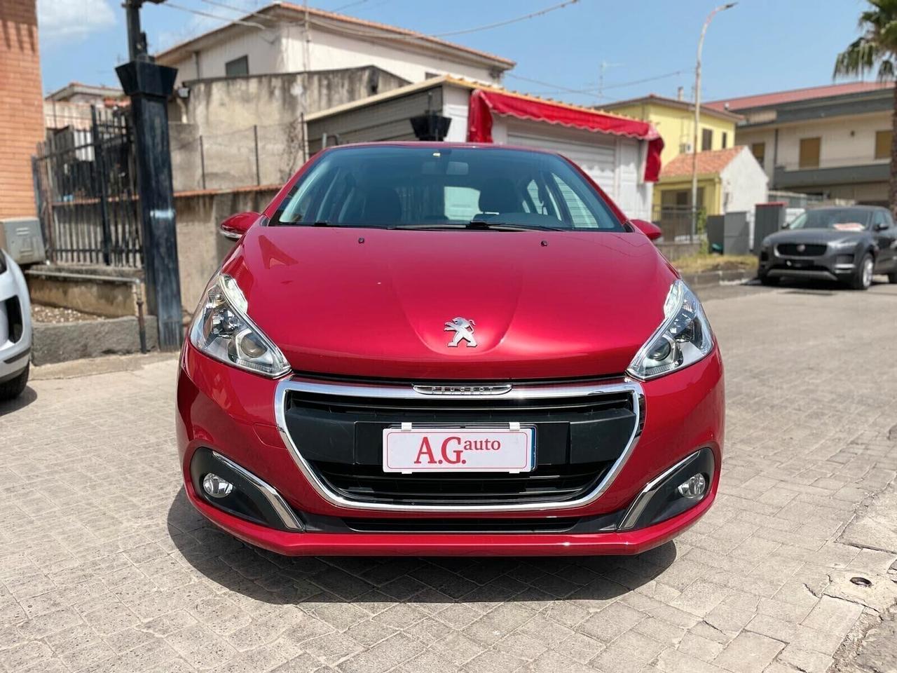 Peugeot 208 BlueHDi 100 S&S 5 porte Active