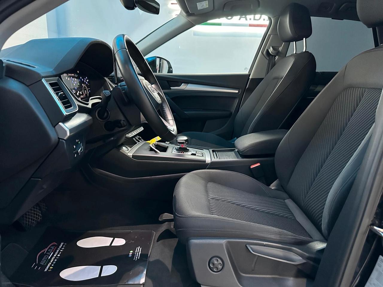 Audi Q5 40 TDI 204 CV quattro S tronic Business Advanced