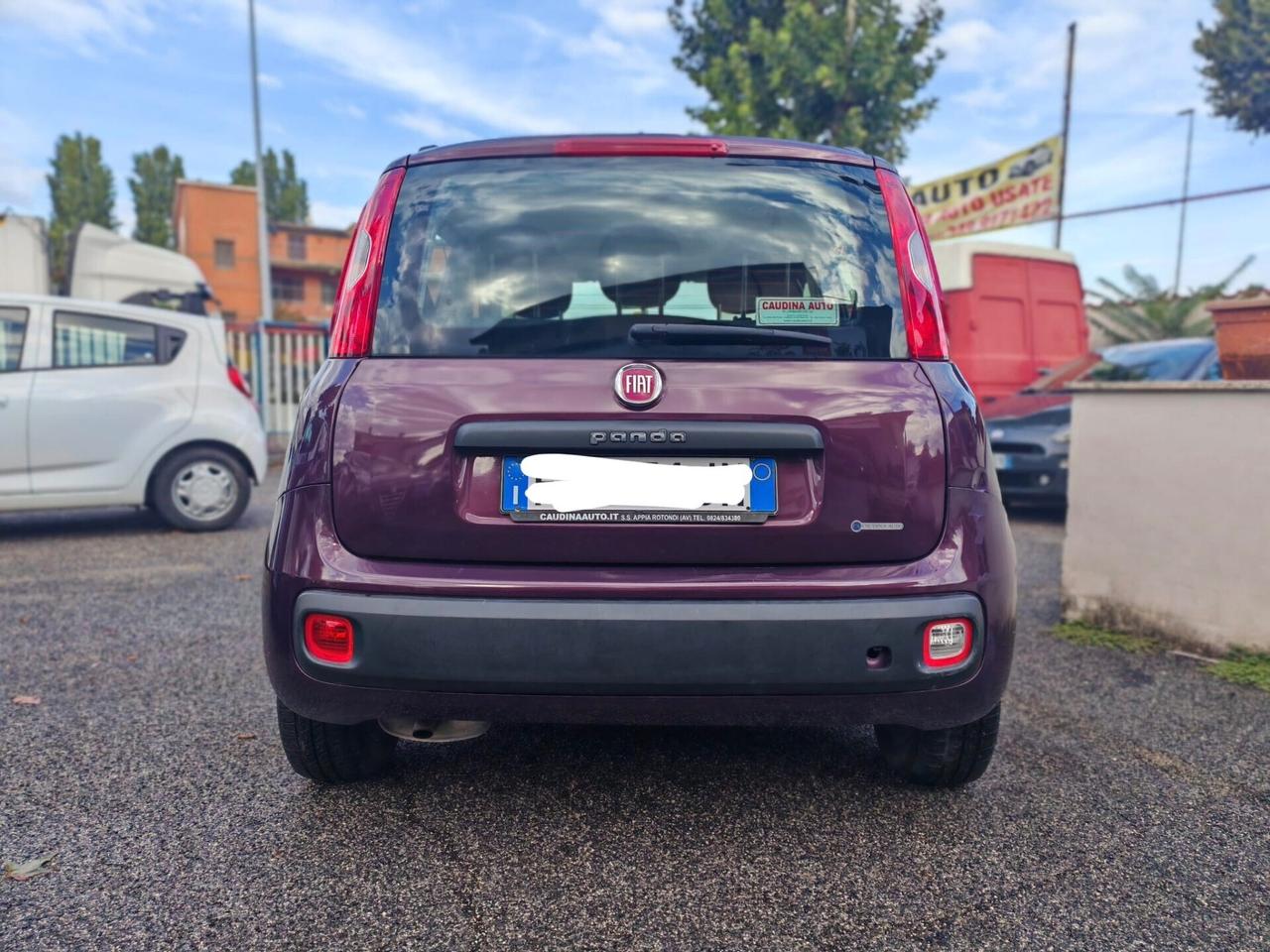 Fiat Panda 1.2 GPL