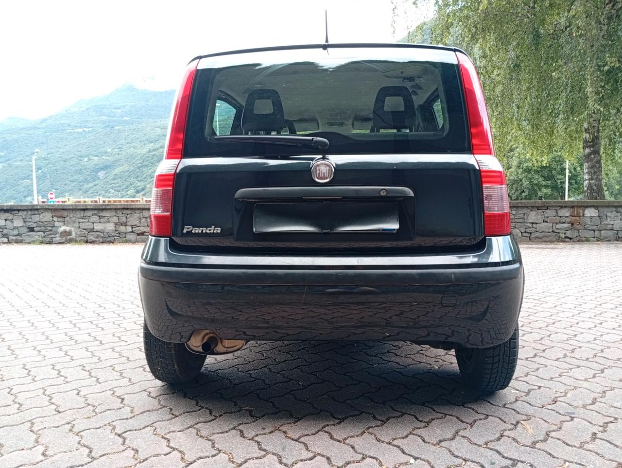 Fiat Panda 1.2 Emotion