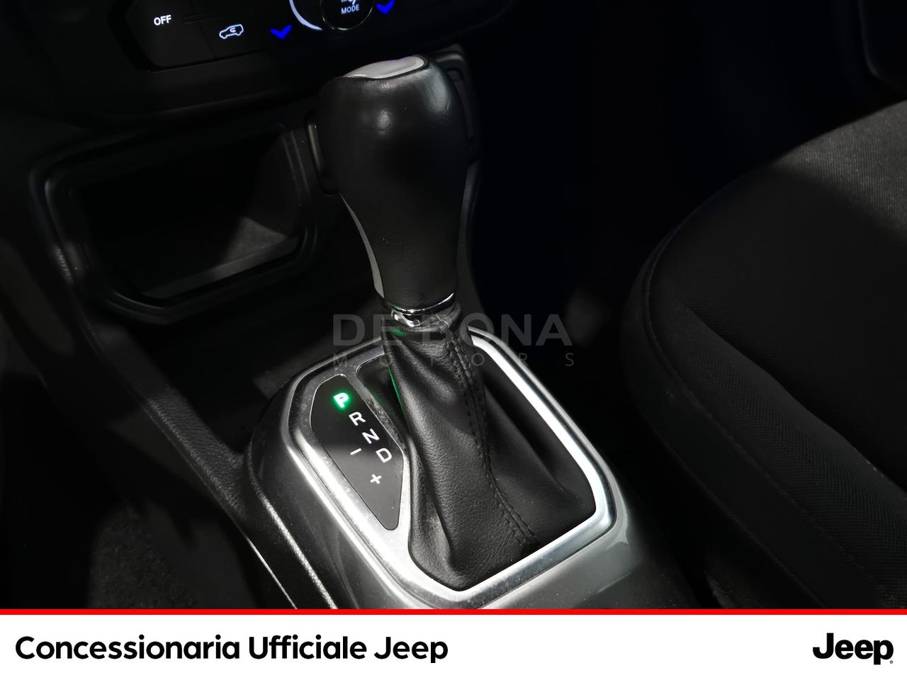 Jeep Renegade 1.3 t4 limited 2wd 150cv ddct