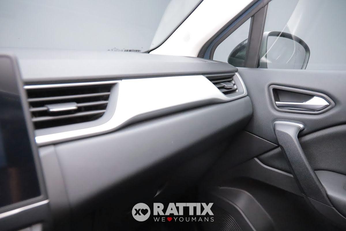 Renault Captur 1.6 E-Tech full hybrid 145CV Techno auto