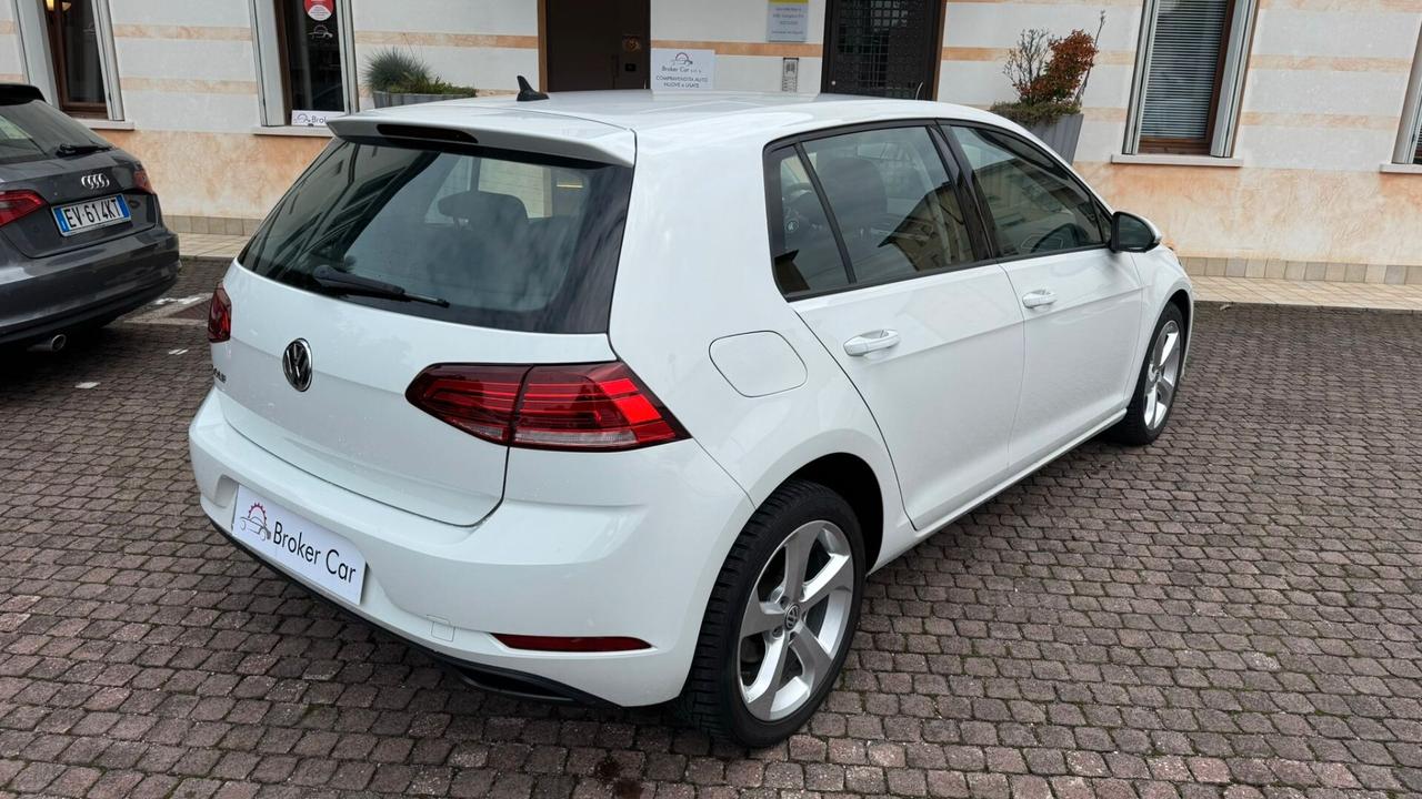 Volkswagen Golf 1.6 TDI 115 CV 5p. Sport BlueMotion Technology