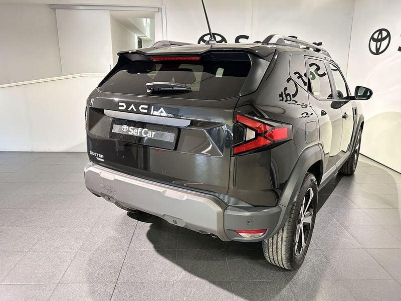 Dacia Duster 1.6 Hybrid 140cv Journey
