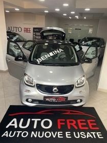 Smart ForFour 70 1.0 Passion