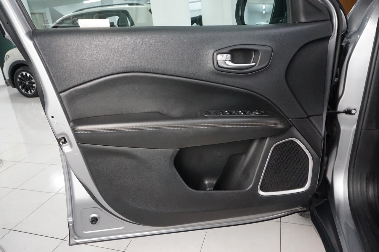 Jeep Compass 2.0 Multijet II aut. 4WD Longitude