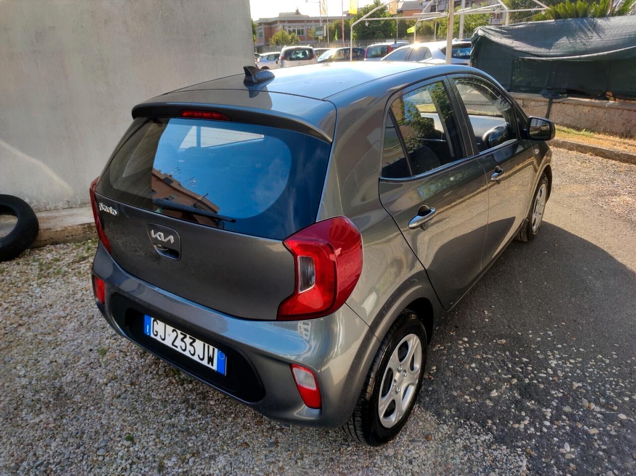 !PROMO ESCLUSIVA GIUGNO! Kia Picanto 1.0 AUTOMATICA *12.000Km*