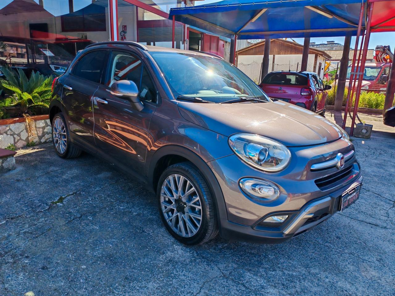 Fiat 500X 1.6 diesel 02/2016 Cv120 Cross
