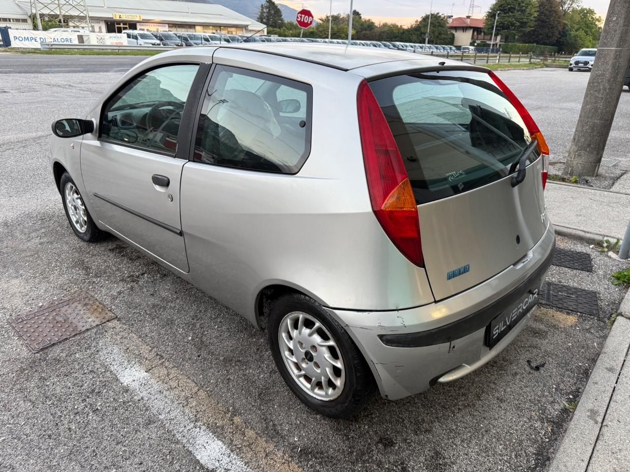 Fiat Punto 1.2i 16V cat 3 porte ELX