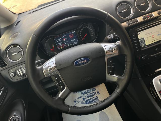 FORD S-Max 2.0TDCi 163CV AUT. 7P Titanium