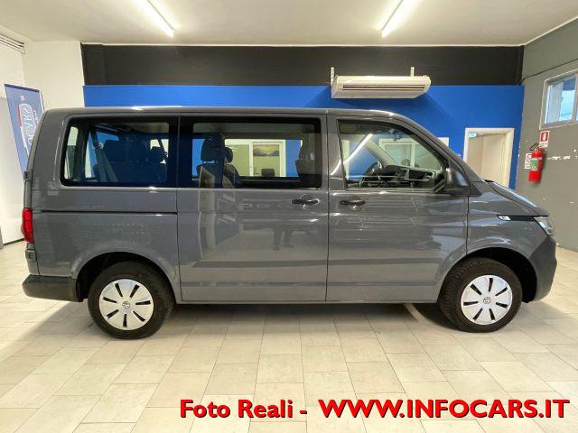 VOLKSWAGEN T6.1 t6.1 2.0 TDI CARAVELLE 150CV 9 POSTI VETTURA