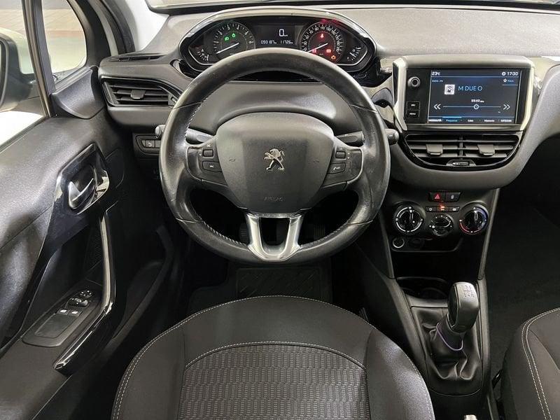 Peugeot 208 PureTech 82 5p. GPL Active