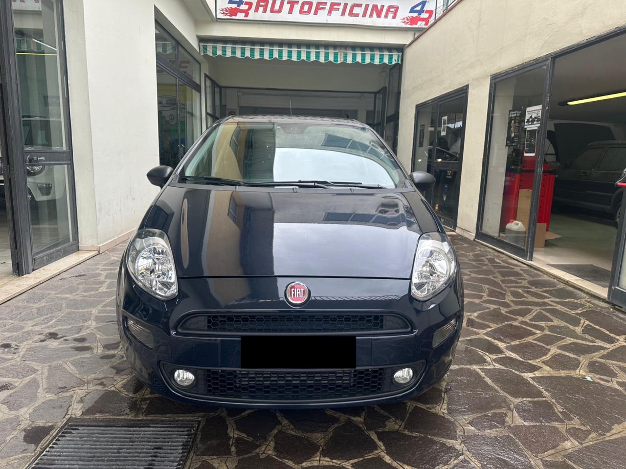 Fiat Punto 1.3 MJT II S&S 95 CV 5 porte Street