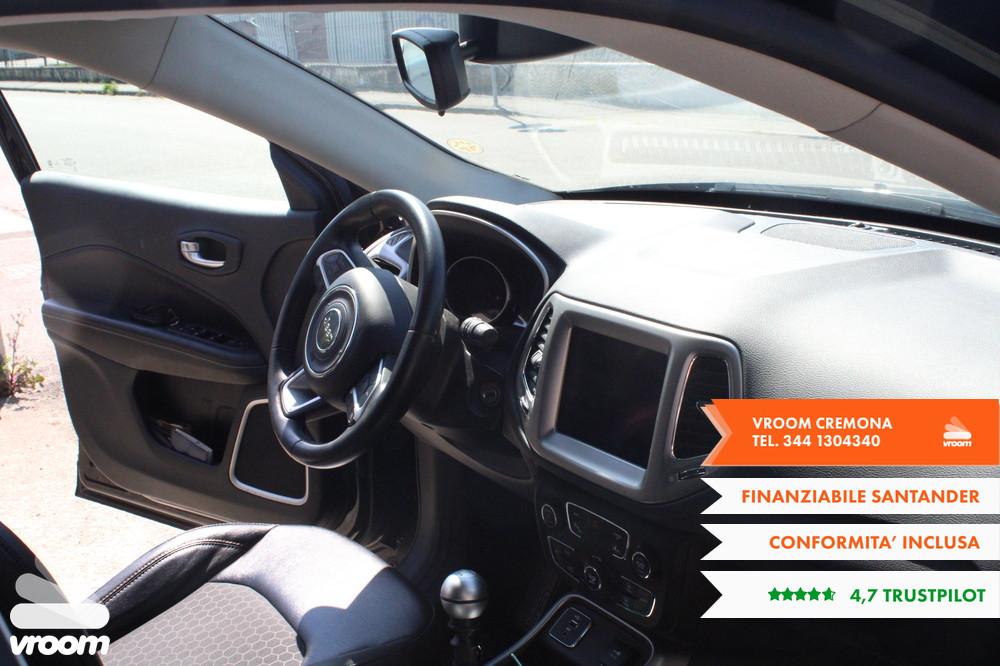 JEEP Compass 2ª serie Compass 1.6 Multijet II ...