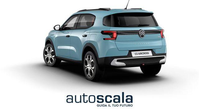 CITROEN C3 Aircross PureTech Turbo 100 You Pack Plus