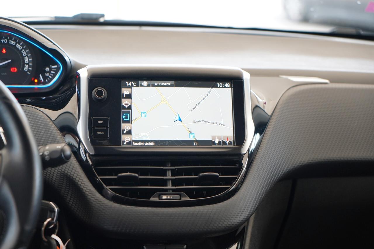 Peugeot 2008 1.6 e-HDi 92 CV ETG6 Allure