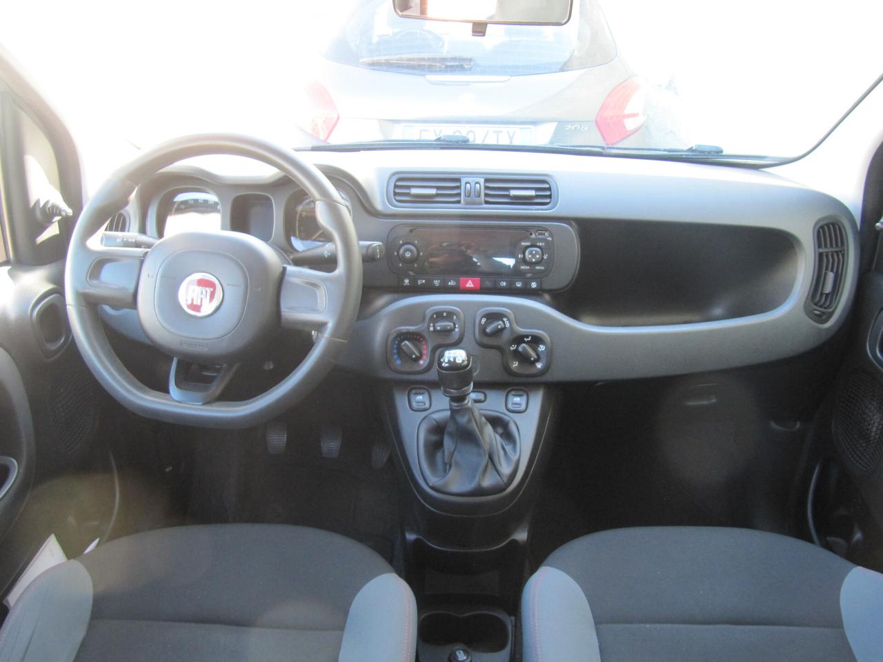 Fiat Panda 1.2 Connected by Wind - BENZINA