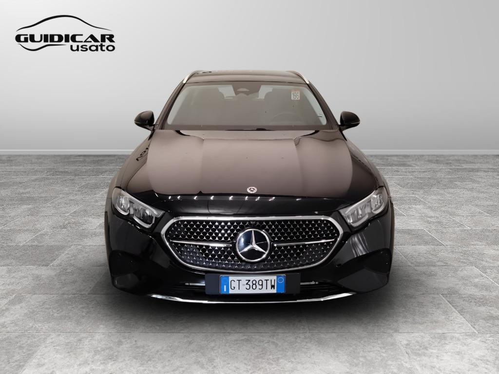 Mercedes-Benz Classe E - S214 SW - E SW 220 d Advanced auto