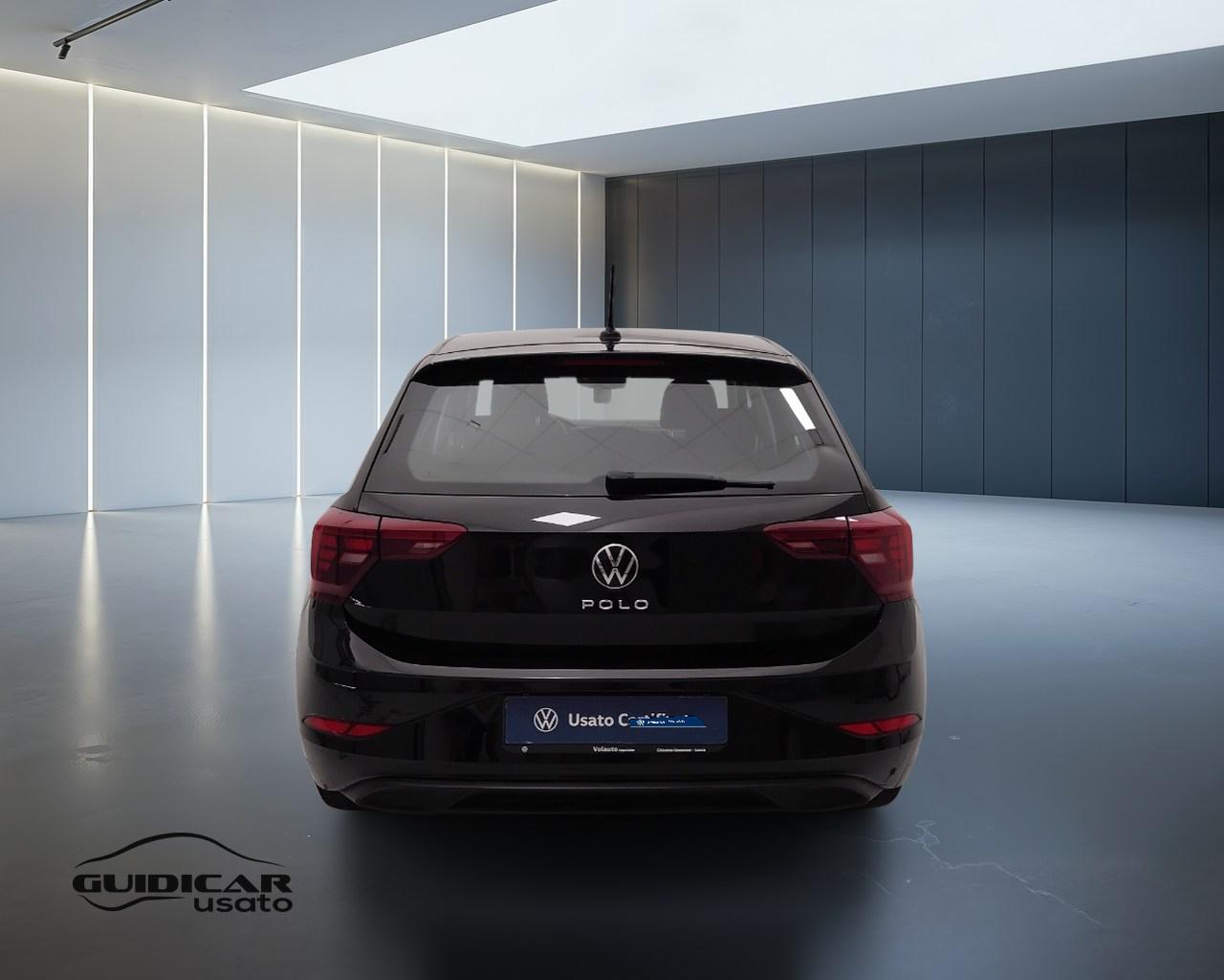 VOLKSWAGEN Polo VI 2022 - Polo 1.0 tsi Life 95cv