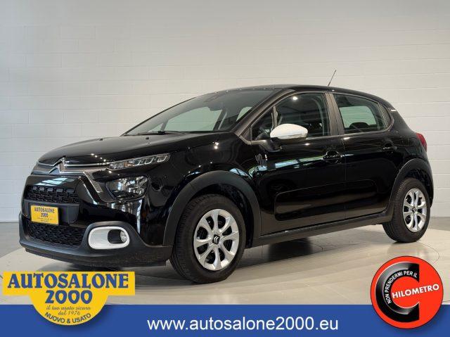 CITROEN C3 1.2 PureTech 83 cv S&S You PREZZO REALE
