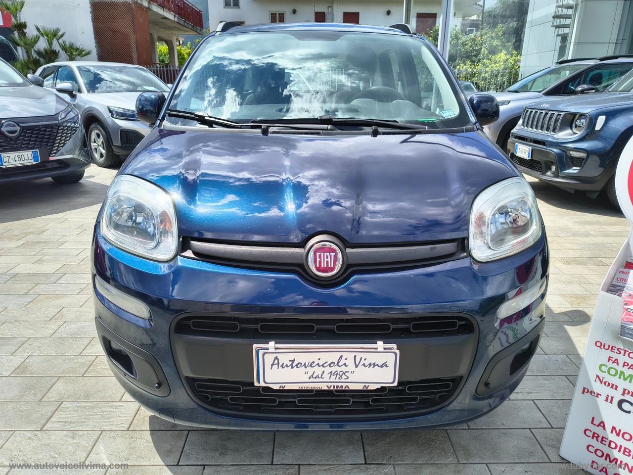 FIAT Panda 1.2 EasyPower Lounge