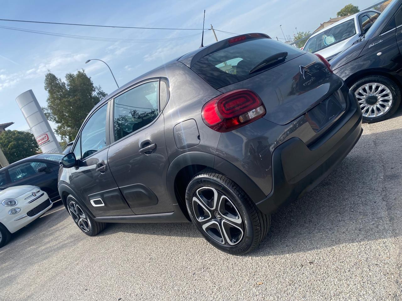 Citroen C3 PureTech 83 S&S Max