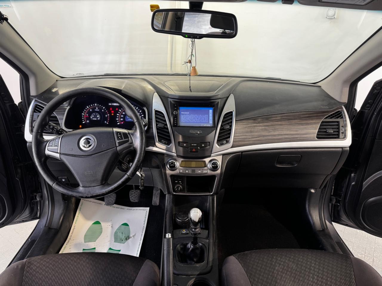 Ssangyong Korando 2.0 e-XDi 149 CV 2WD MT Plus