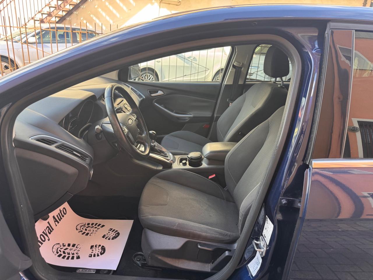 Ford Focus 1.6 TDCi 115 CV Titanium Ok Neopatentati