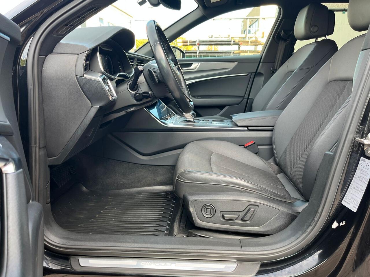 Audi A6 allroad 45 TDI 3.0 quattro tiptronic