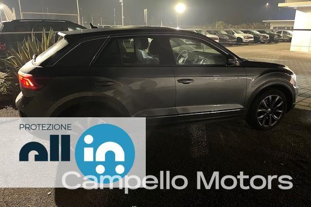 VOLKSWAGEN T-Roc T-Roc 2.0 TDI 150cv DSG Advanced