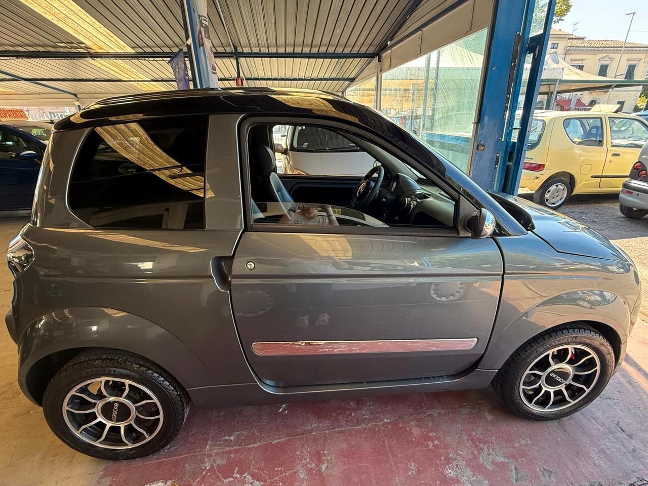 Microcar M.Go MGO 4 Dynamic + Plus